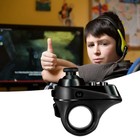 1x Bluetooth-compatible 4 0 Wireless Gamepad Usb Remote Game us  Mini C6y7