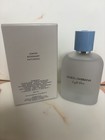 Dolce   Gabbana Light Blue Edt 3 4 Oz 100ml Men s Cologne New In  tester Box 