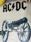  800 Authentic Lg Ac dc Concert Litho Print Poster 22x34 Anthill Trading Rare 