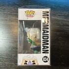 Funko Pop  Vinyl Spongebob Squarepants Mermaid Man 834 Fall Convention Limited    