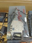 Bosch Demolition Hammer Model 06 11 302 034 With Steel Carry Case