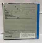 Maxell Ud 35-90n Reel -reel Tape New In Box nos