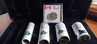 2025 Canada Five Cents Nickel Coin  Mint Brilliant Unc 5c Bu Proof Like From Usa