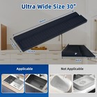 4 x30  Extra Long Sink Edge Protectors For Kitchen Single And Double Sinkkitc   