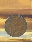 Vintage Sts -1 Columbia Space Shuttle Commerative Medallion With Case