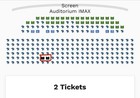 The Odyssey Imax 70mm Jul 25  2026 At 10 45 Pm Cinemark Dallas  2 Tickets 
