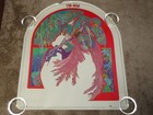The Who Vintage Promo Dome Top Poster