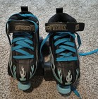 Speed Freaks Rock Skates Sure Grip Youth Size 3 Roller Skates