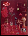 More Adventures In Celluclay By Dorothy Davenport   1969 Craft Instructions
