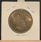 Great Britain Half Crown 1948  1 2 Crown  Unc Uncirculated   Kgvi   Gb1 51