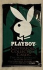 1995 Playboy May Edition Centerfold Collector Cards  Single Pack From Sealed Box