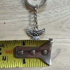 Vintage Angel Keychain 