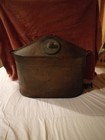 Large Antique Copper  Moonshine Still Industrial Still Farmhouse Decor 22x19x12
