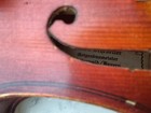Anton Schroetter Mittenwald Bayern Violin Made Germany 22    Length 