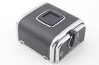  mint  Hasselblad A12 Type Iii Chrome 6x6 120 Film Back Magazine Holder Japan