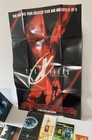 No Dvds  X-files Empty Box Poster Cards Only From Collector s Edition Set Read 