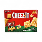 Cheez-it White Cheddar Baked Cracker Snack Packs 1 5 Oz - 45 Pack