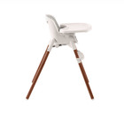 Chicco Zest Le 4-in-1 Folding High Chair Chai Lightweight Compact Kids - New