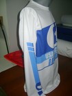 Gt Old School Bike Jersey Classic Bmx Jersey Race Bike Shirt Bmx Vintage L White