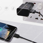 For Samsung Galaxy Android Fast Wall Charger Adapter With Type-c Data Cable Lot