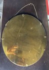 Antique Vintage Victorian Oval Unique Rare Picture Frame With Children 