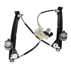 Fit 14-22 Maserati Quattroporte M156 Front Driver Side Window Regulator W motor