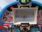 Vintage 1960s Deluxe Reading Jimmy Jet Console With Box  2 Rockets Works Free Sp