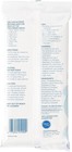 Cleanlife No-rinse Bathing Wipes  12 Packs Of 8  - 96 Disposable Body Wipes     