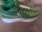 Nike Sabrina 1 Women s Size 10 Green