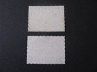 Hong Kong Stamp Set Scott   174-175 Lot 2   free International Shipping 