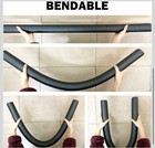 Deluxe Foam Pool Swim Noodles - 4 Pack 43  Inch Wholesale Pricing Bulk