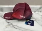 Ironman Triathlon Hat Wisconsin Madison New Nwt