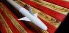 Aim-9l Sidewinder Missile Kit For Loc 38mm Flying Model Rocket