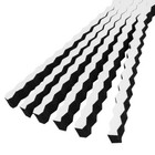Nvx Unifring Universal Foam Speaker Baffle Ring Kit  pack Of 6 