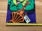 Vintage 2014 Hook-ups Skateboard    alison   s Wonderland 2    Banner - Jeremy Klein