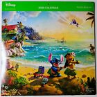 Disney Thomas Kinkade Studios 2025 Wall Calendar Disney Dreams Collection New