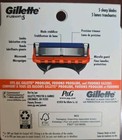 New Genuine Gillette Fusion 5 Razor Blade Refills 8 Pack Cartridges