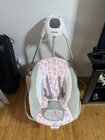 Ingenuity Simplecomfort 2-in-1 Compact Baby Swing And Rocker - Pink Cassidy Flor