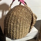 The Land Of Nod Wicker Baby Moses Basket Doll Bed Baby Bed Basket With Handles