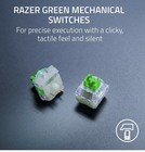 Razer Blackwidow V4 X Wired Mechanical Gaming Keyboard Rgb Black