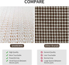 2 5x9 Ft Non Slip Rug Pad Carpet Grip Mat For Wood Floors Anti Slip Cushion