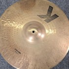 Used Zildjian K Custom Ride Cymbal 18  1958 Grams - Good