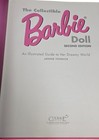 The Collectible Barbie Doll Second Edition Book Janine Fennick Illustrated Guide