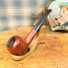 8-panel  1960   s Kaywoodie - Shape 44 - W  Stinger Briar Estate Tobacco Pipe