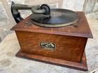 Victor Victrola Vv-1v Antique 1904 Phonograph Record Player S n 164127e Usa Made
