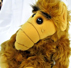 Vintage 1986 Wisecracking Alf The Outspoken Talking Alien Coleco Doll