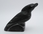 Eskimo Inuit Carved Stone Bird  snow Bird    Eskimo Art