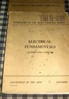 Vintage Lot 5 1950 s Dept Of The Army air Force Technical Manuals 1951 1953 1959