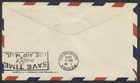 1930 Flight Cover Winnipeg Man To Regina Sask Roessler Cachet And Envelope