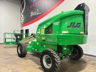 2015 Jlg 400s 500lb Pneumatic Diesel Telescopic Boom Lift  Stk 14208